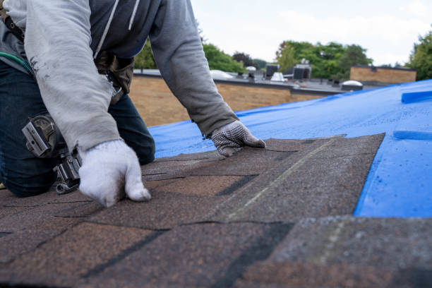 Best Flat Roof Repair Services  in Cochranton, PA